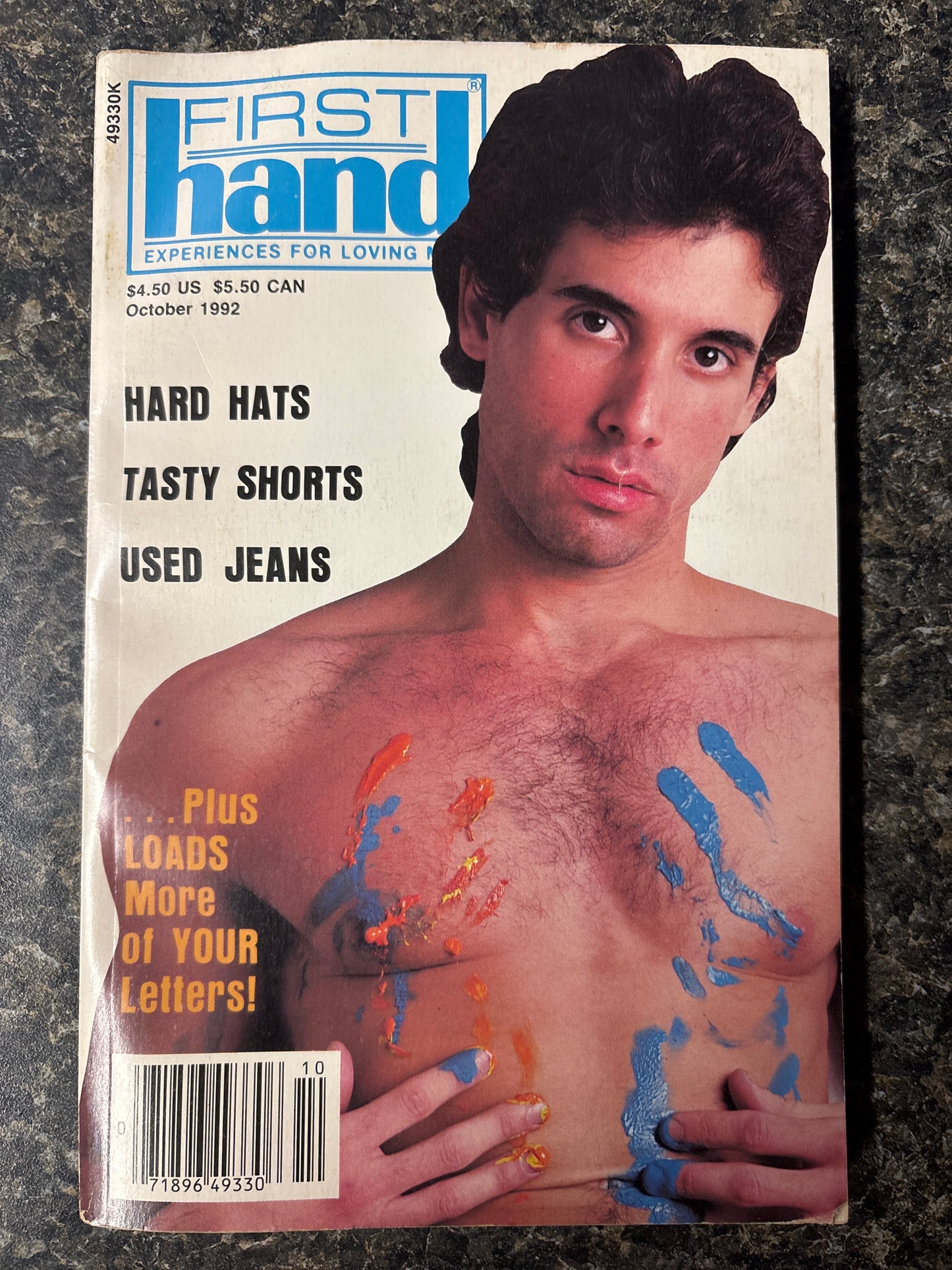 First Hand Magazines