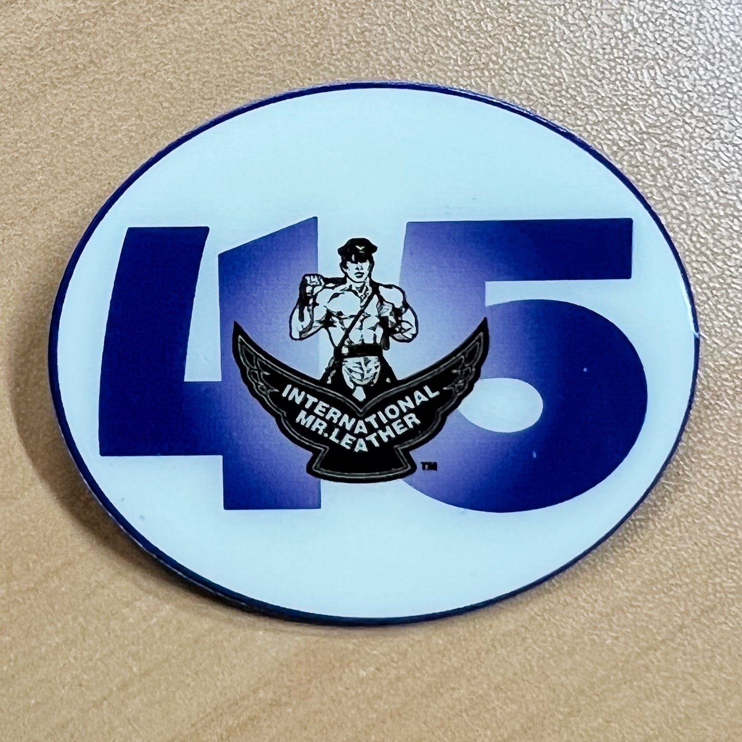 IML Annual Pins