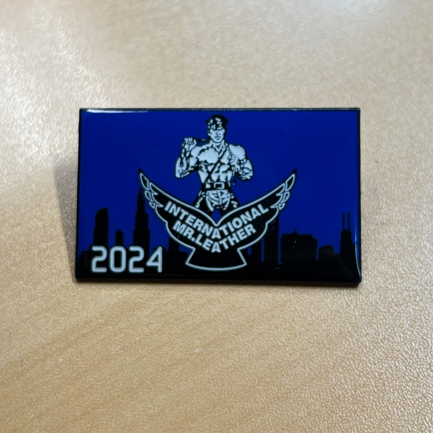 IML Annual Pins