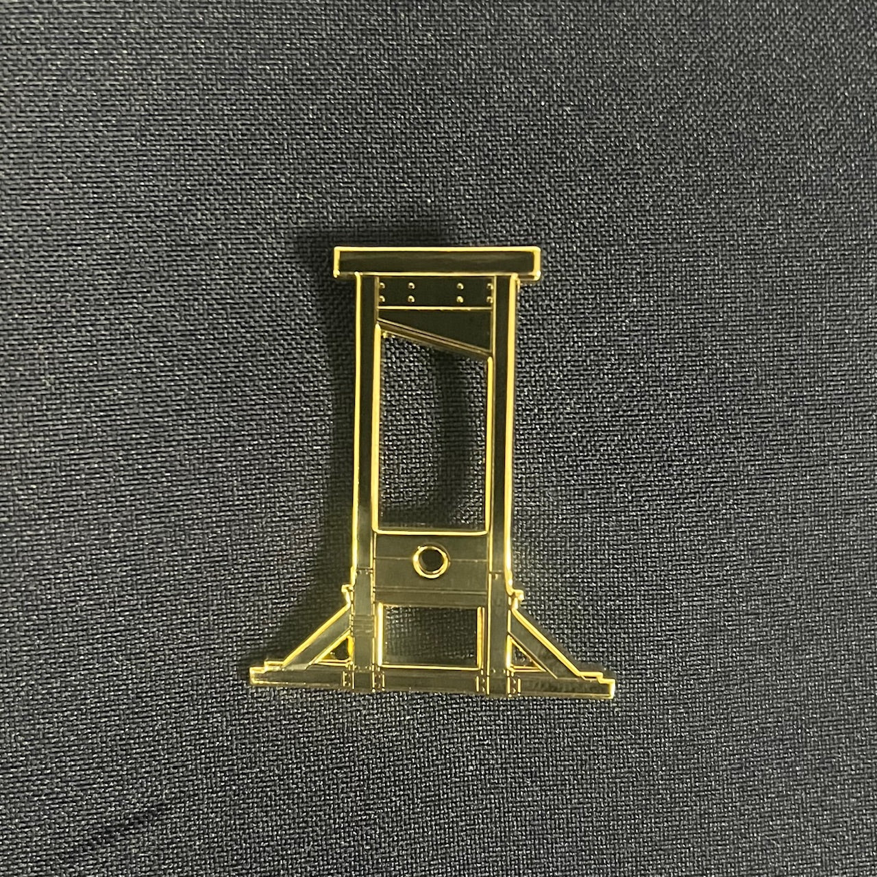 "Class Warfare" Enamel Pin