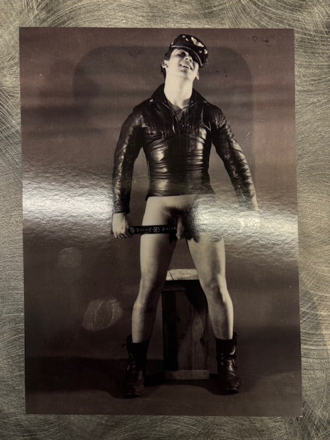 LAM Postcards - Kris' Package