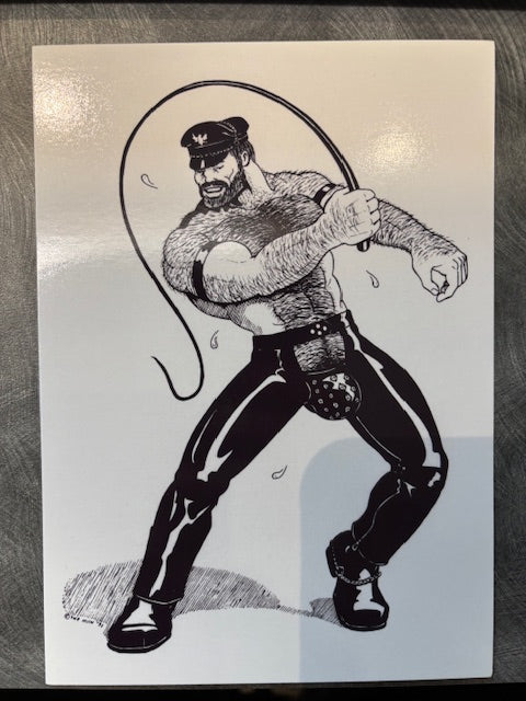 LAM Postcards - Whipped by The Hun