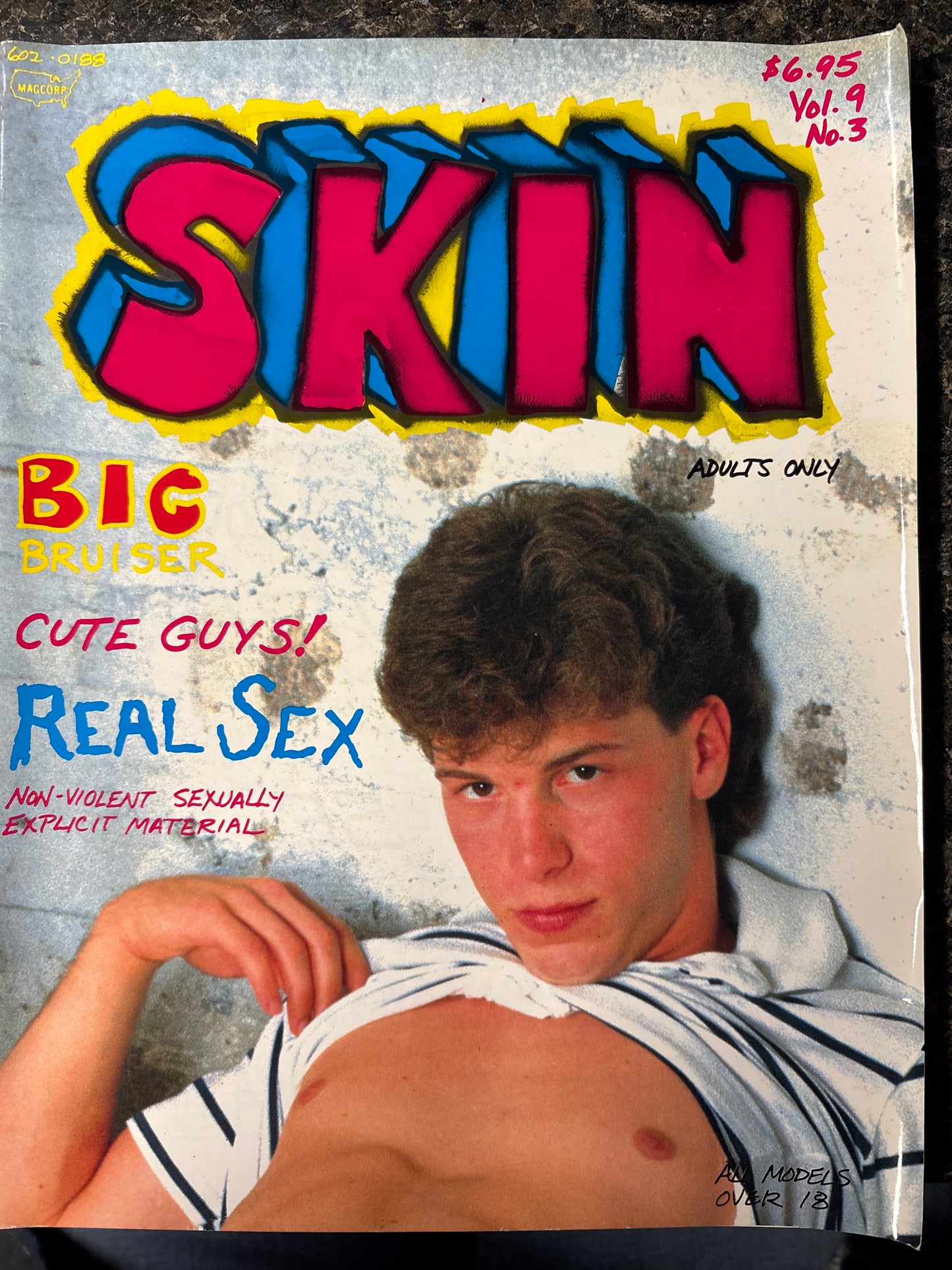 Skin Magazines