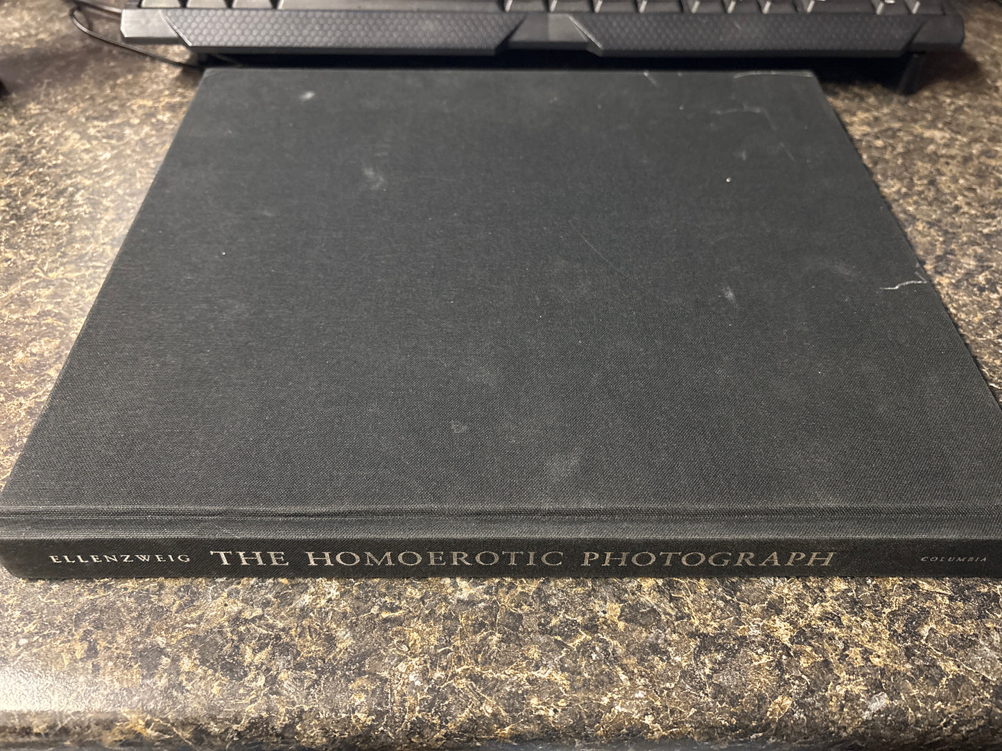 Vintage Fetish Books