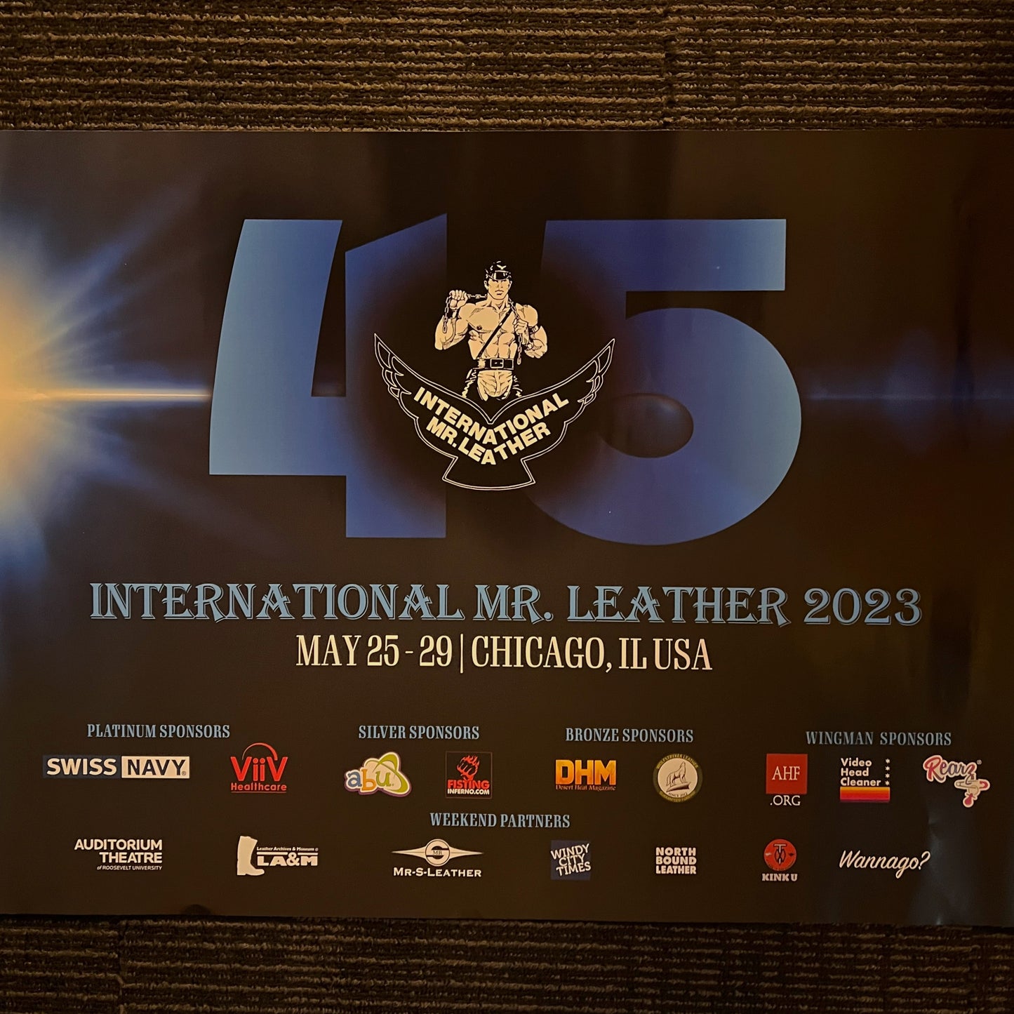IML Annual Posters