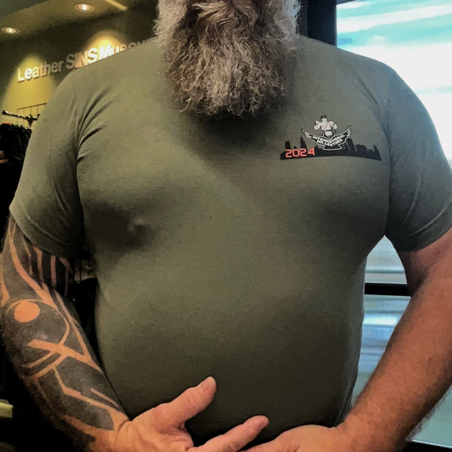 IML Annual T-Shirts