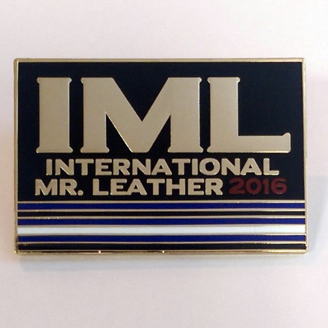 IML Annual Pins