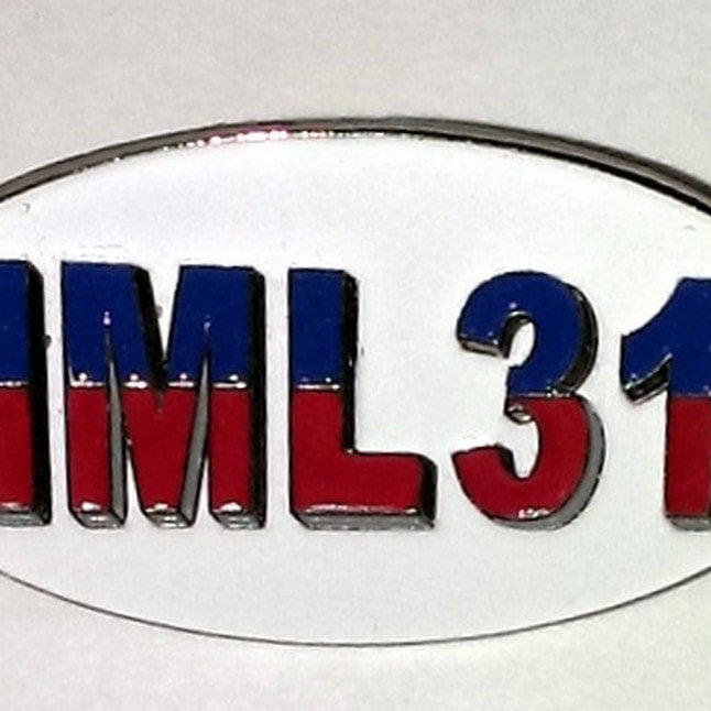 IML Annual Pins