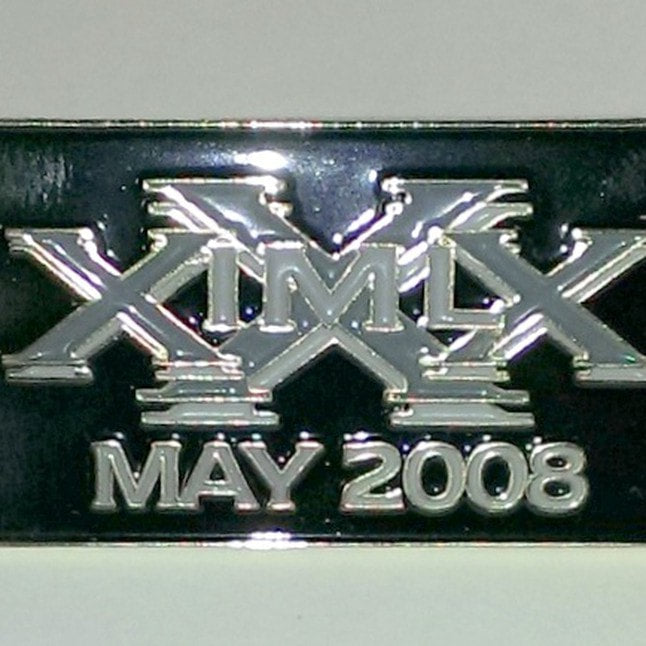 IML Annual Pins