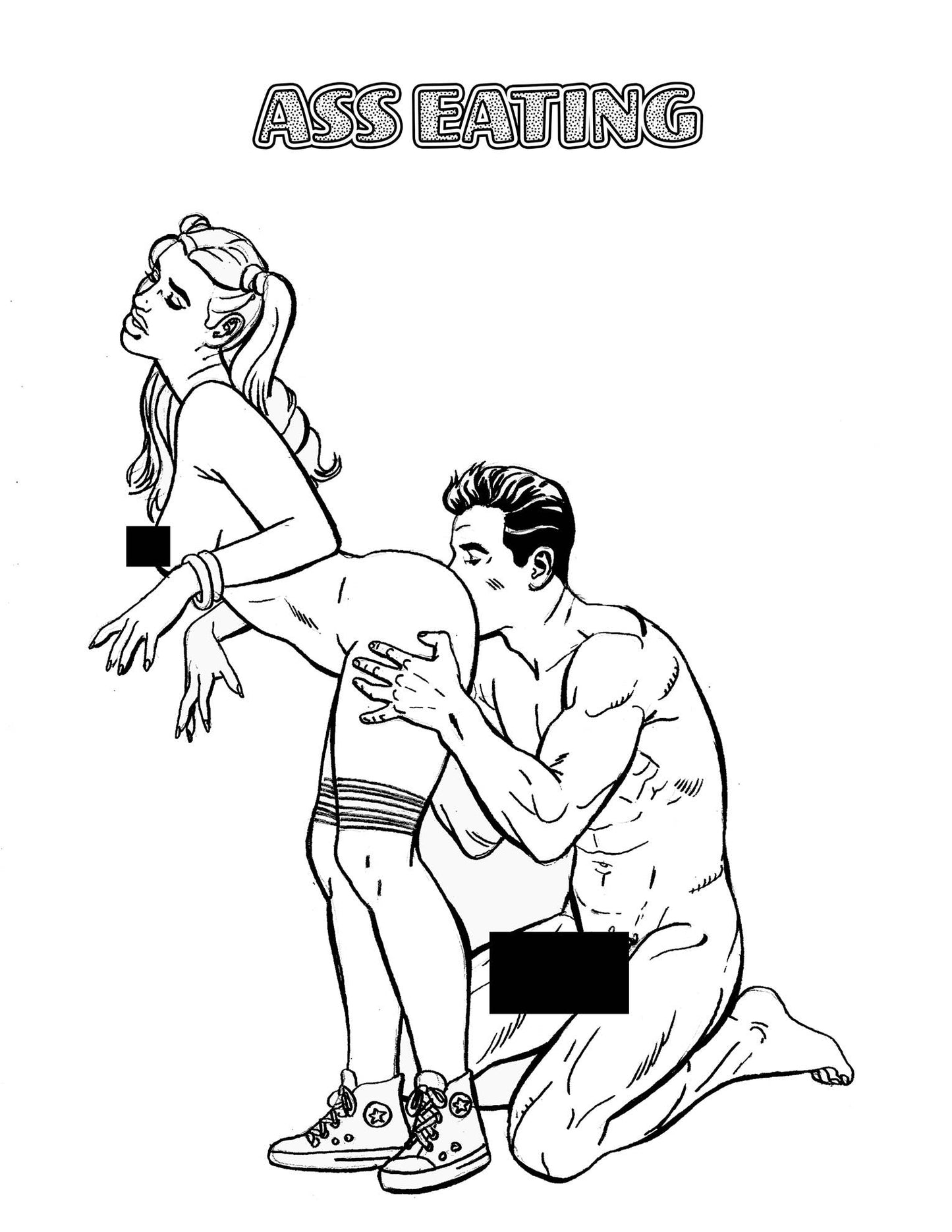 Filthiest Fucking Coloring Book 2nd Edition