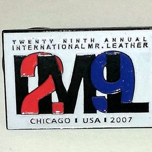 IML Annual Pins