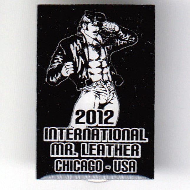 IML Annual Pins