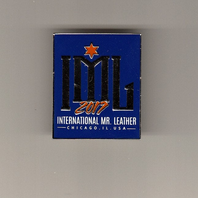 IML Annual Pins