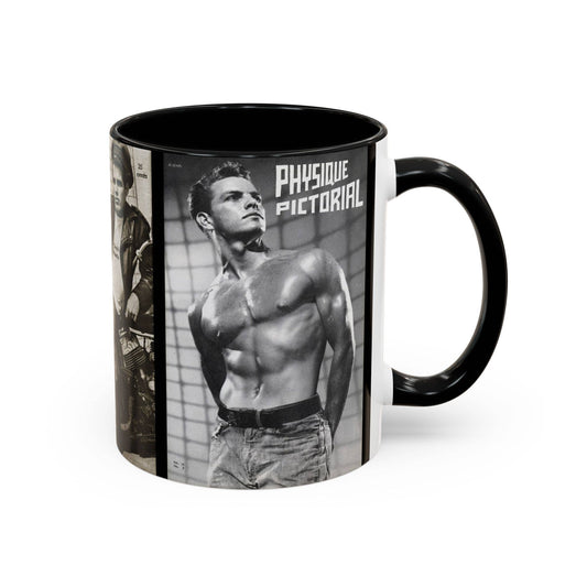 Physique Pictorial Mug