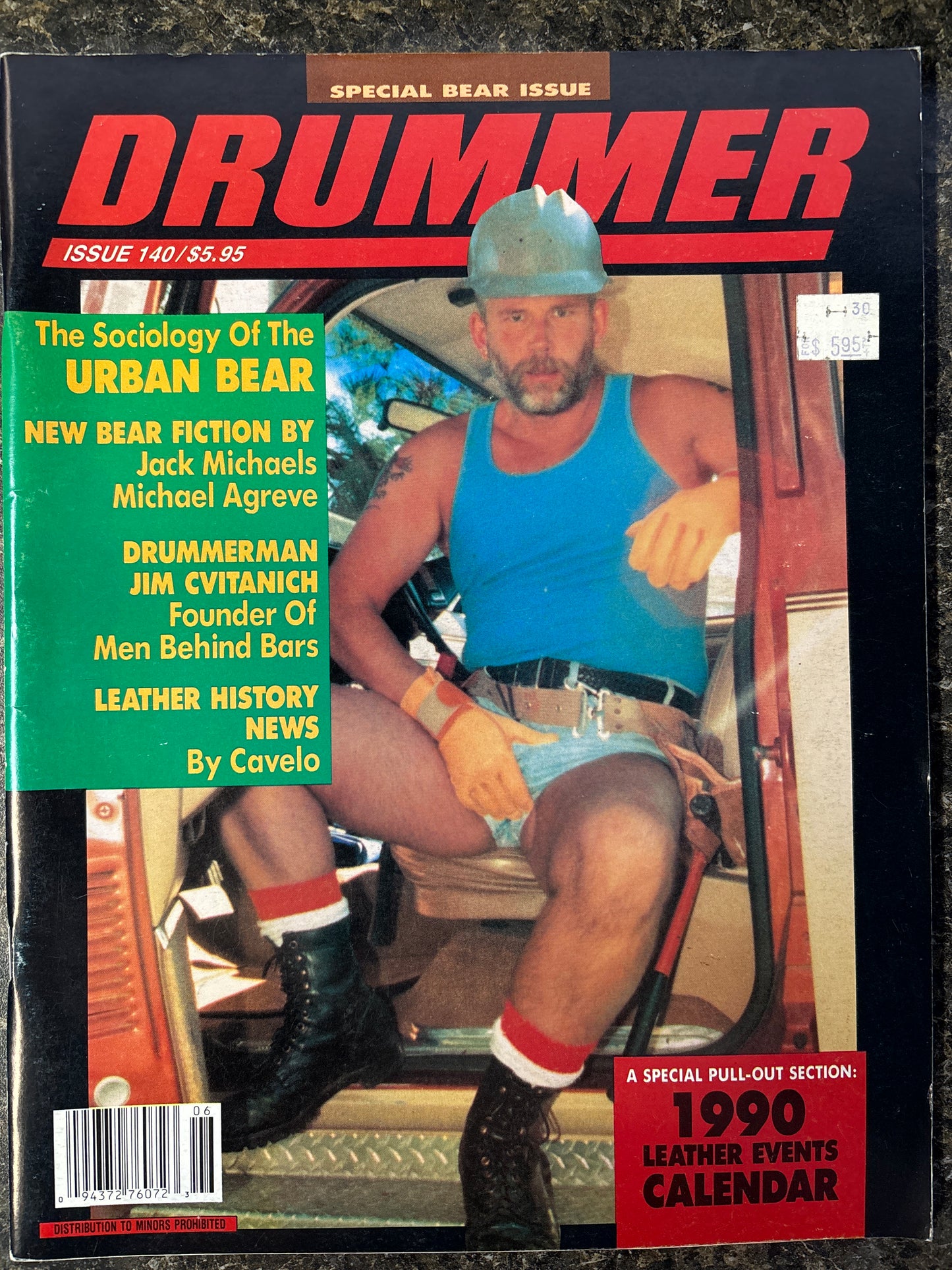 Drummer Magazines