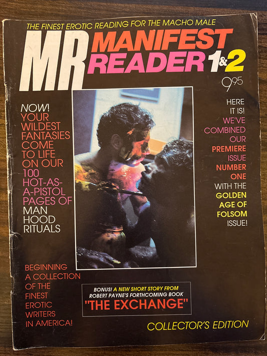 Manifest Reader Magazines
