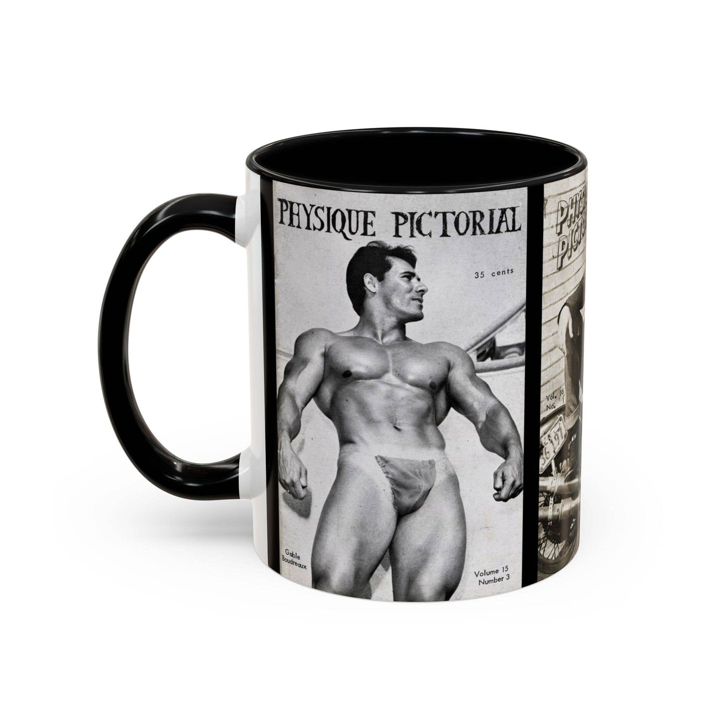 Physique Pictorial Mug