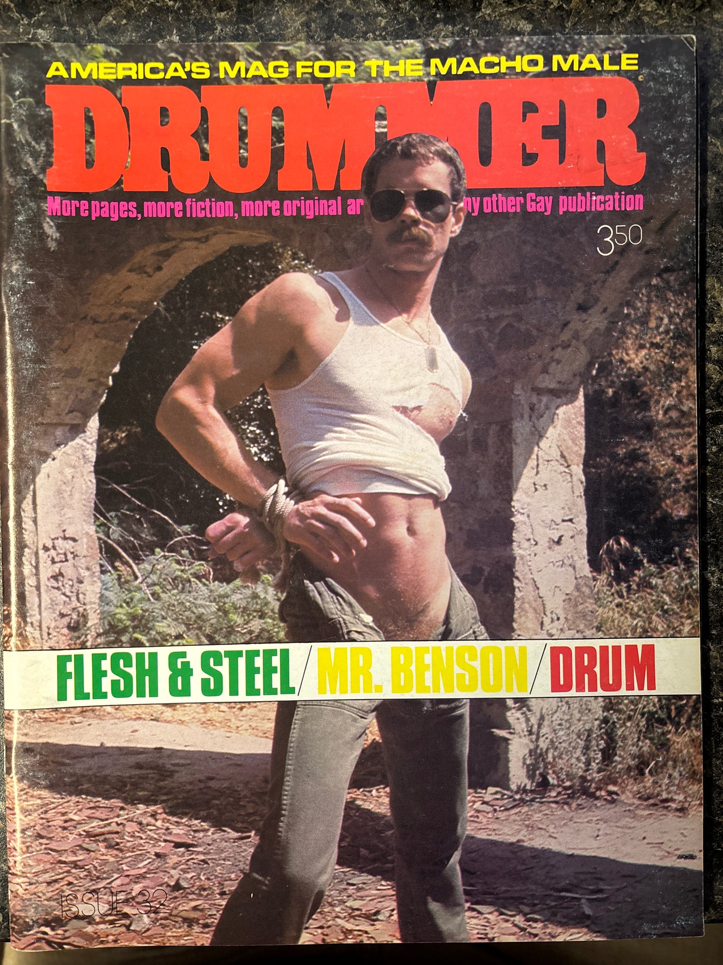 Drummer Magazines