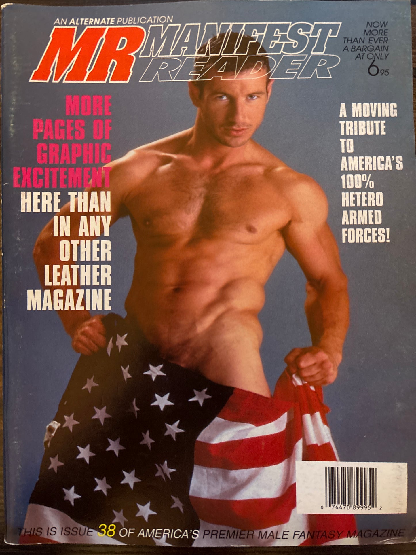 Manifest Reader Magazines