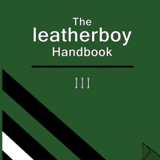 leatherboy Handbook III by Vince Andrews