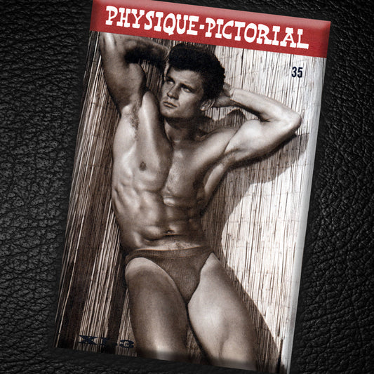 Physique Pictorial Bob Mizer Magnets — ARMPITS