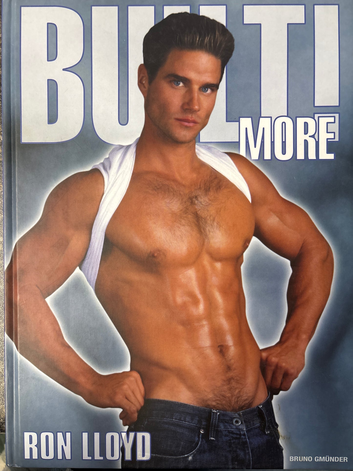 Vintage Fetish Books