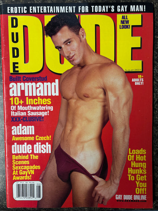 DUDE Magazines