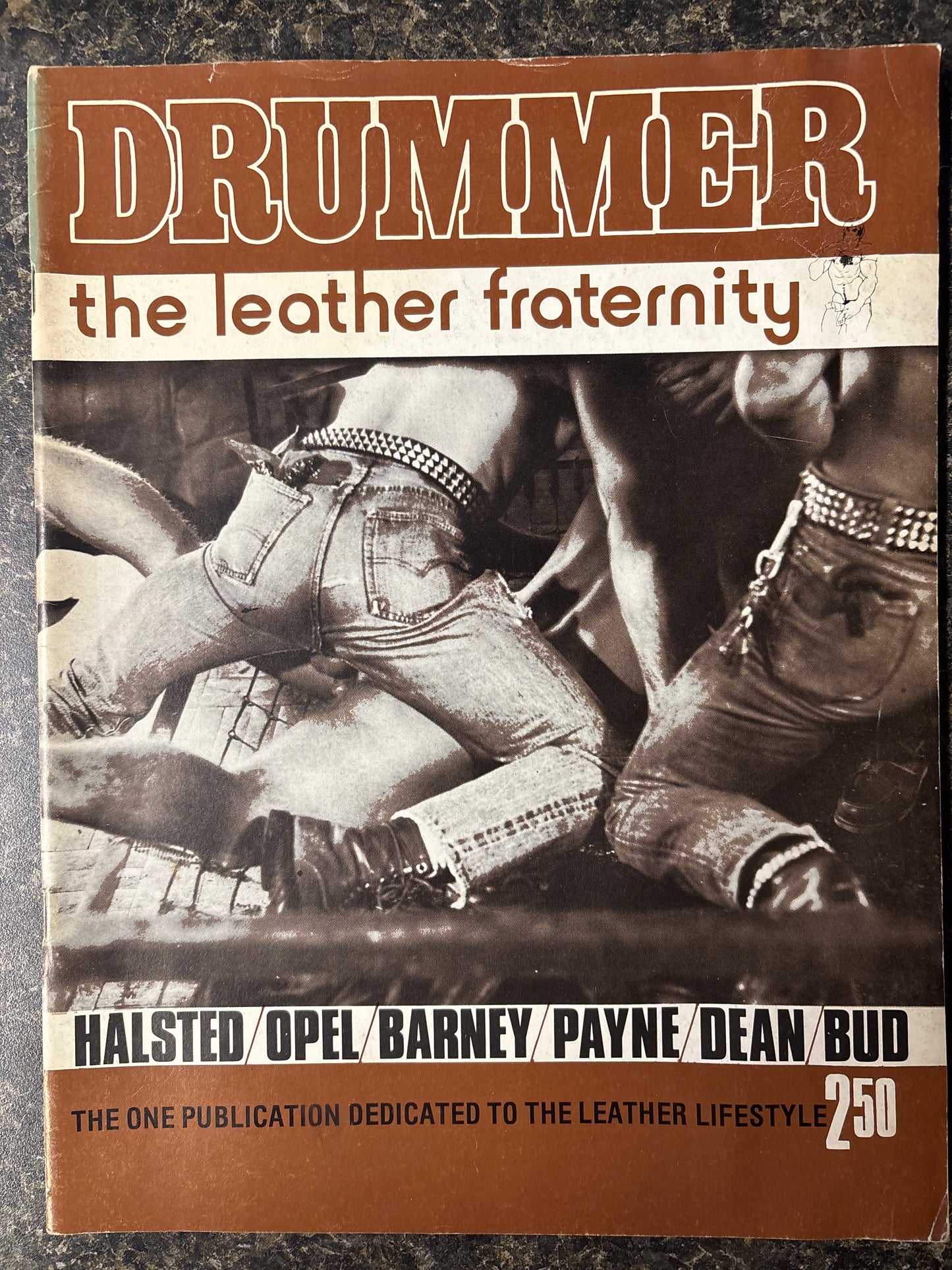 Drummer Magazines