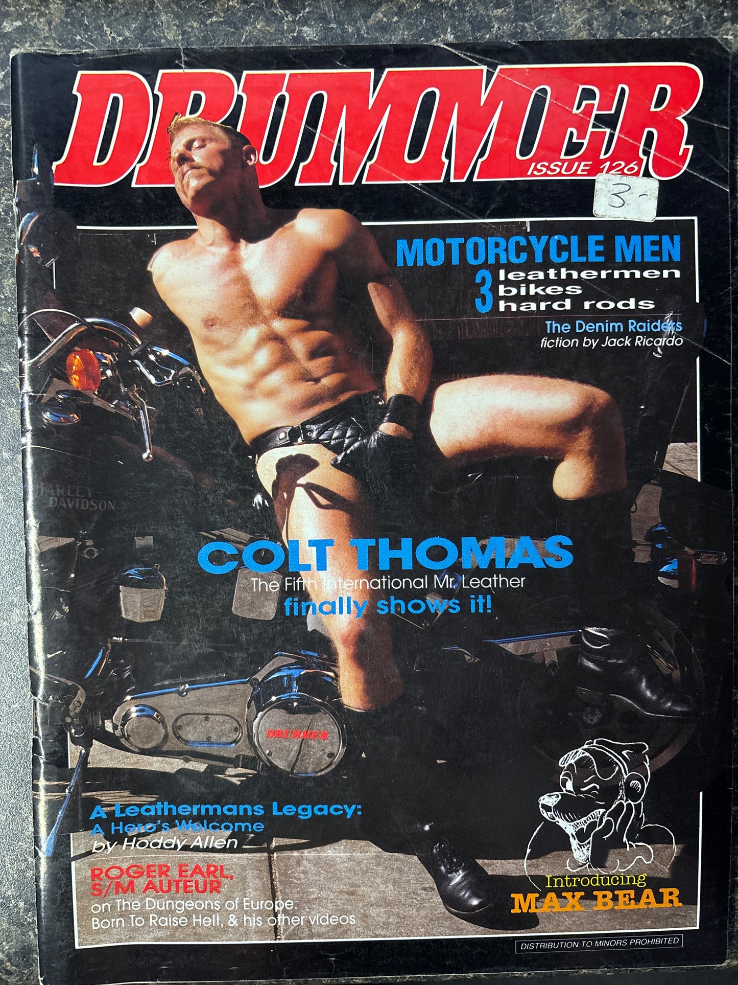 Drummer Magazines