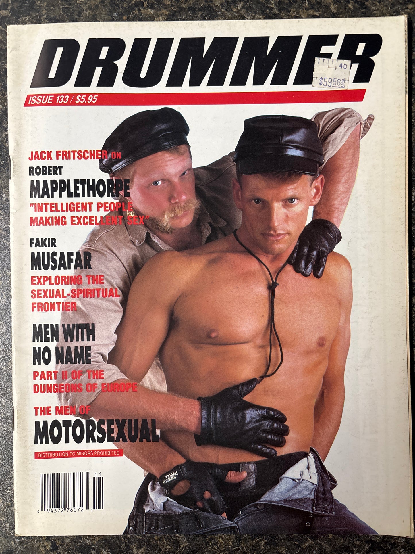 Drummer Magazines