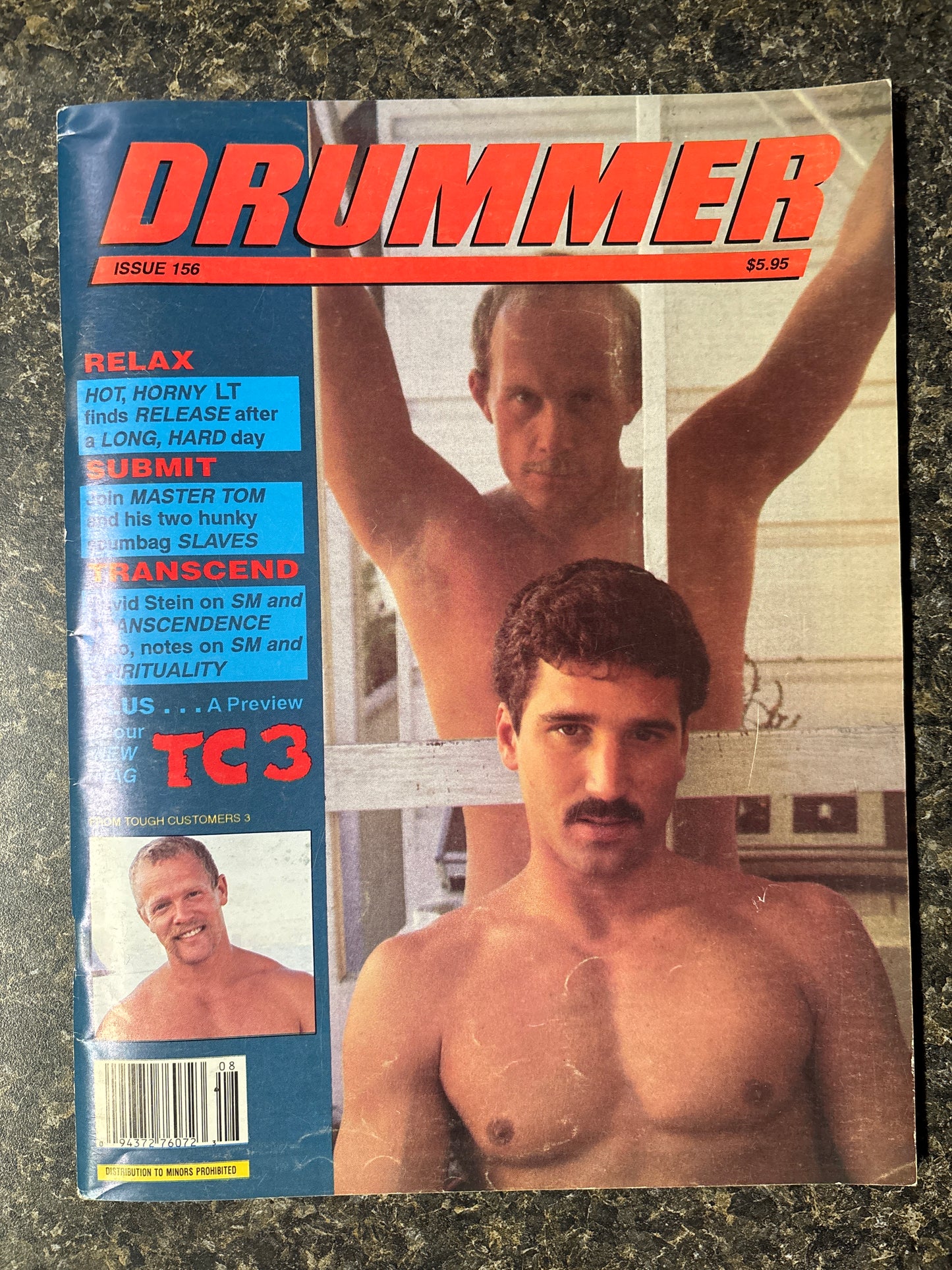 Drummer Magazines