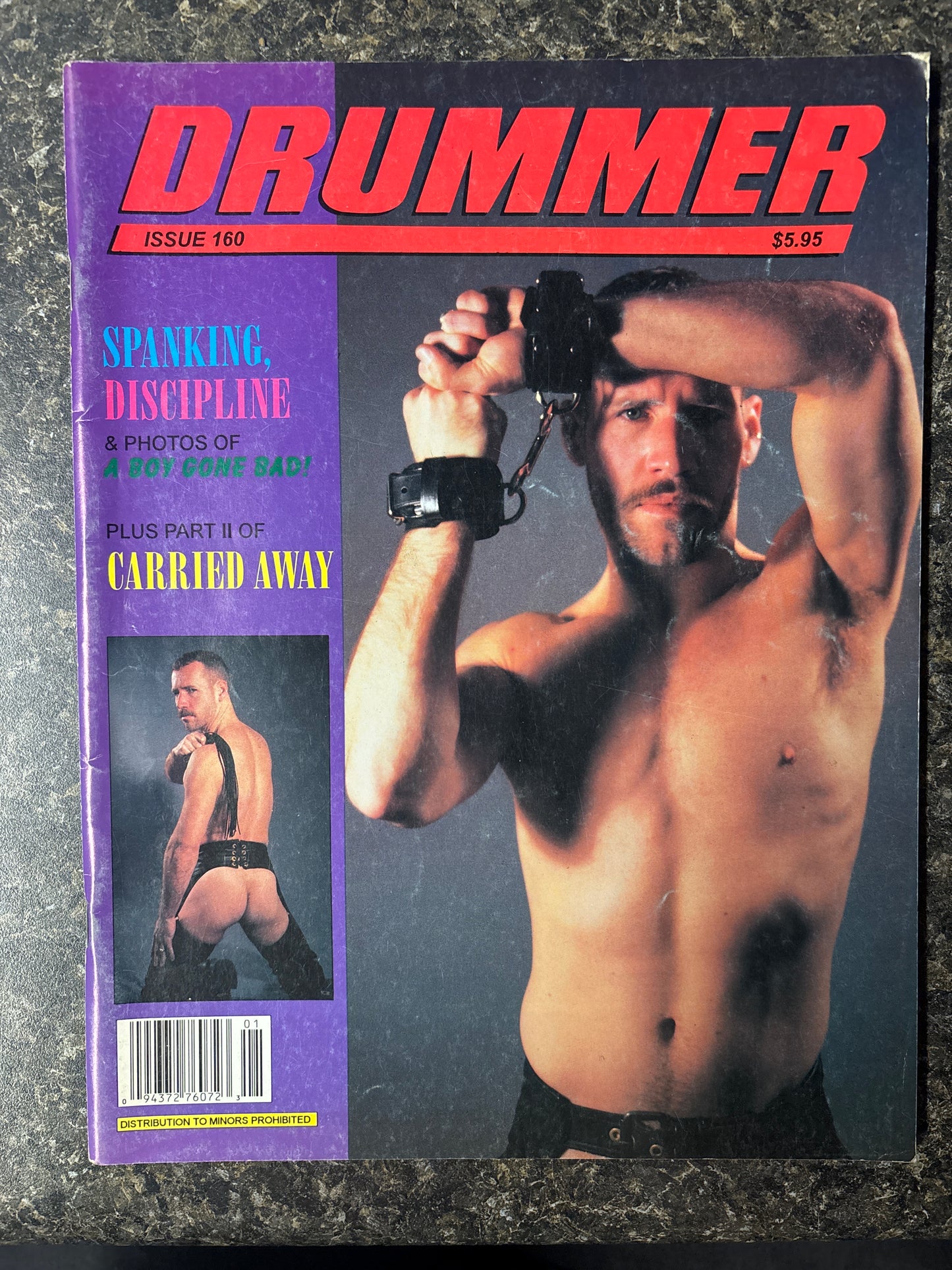 Drummer Magazines