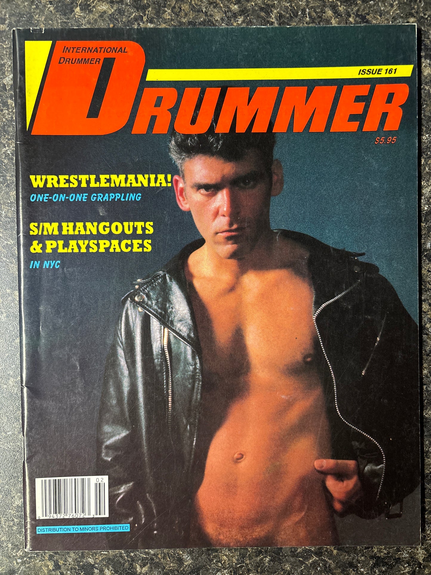 Drummer Magazines