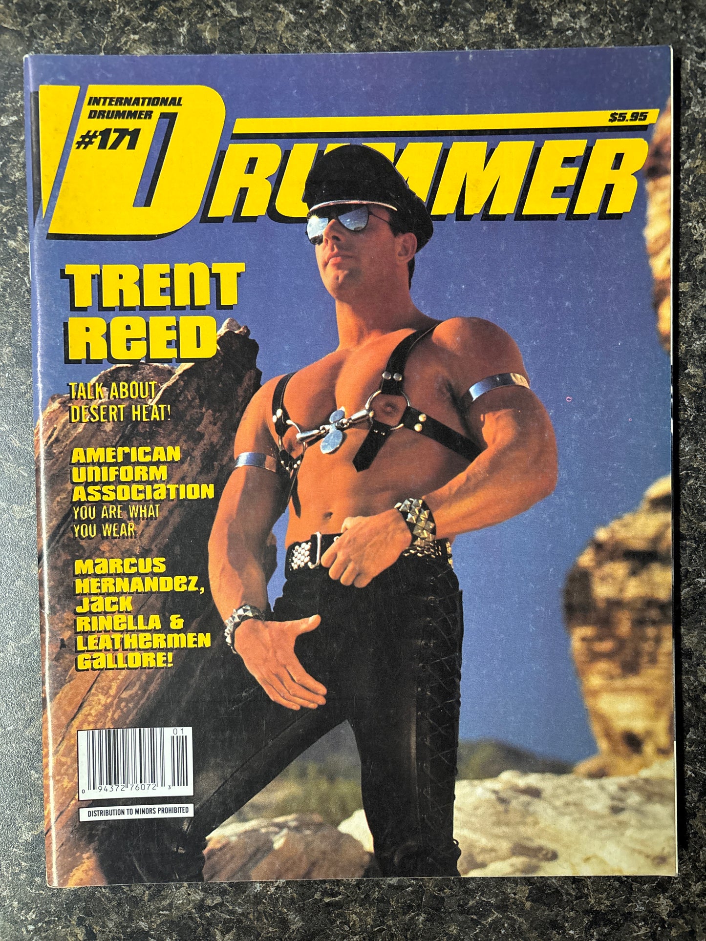 Drummer Magazines