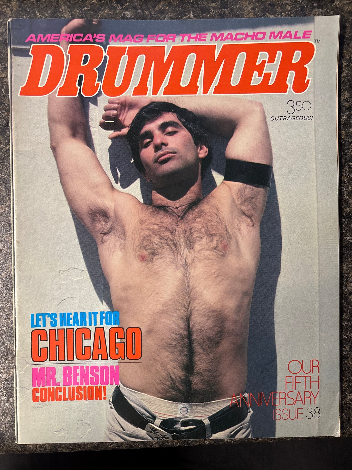 Drummer Magazines