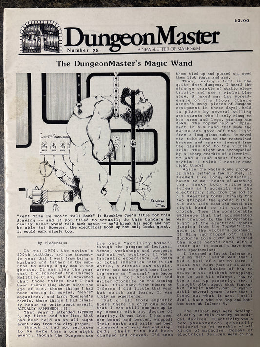 DungeonMaster Magazine - Issue #25