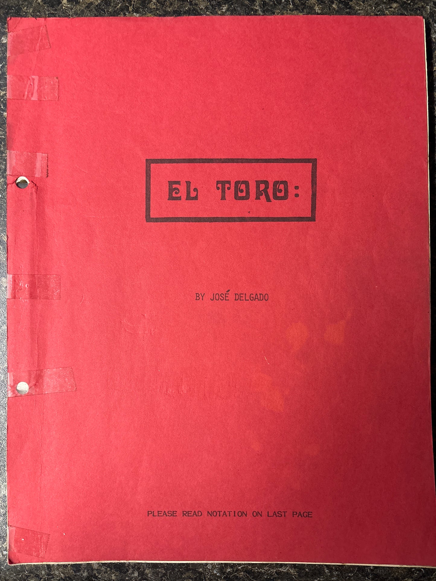 Vintage Fetish Books