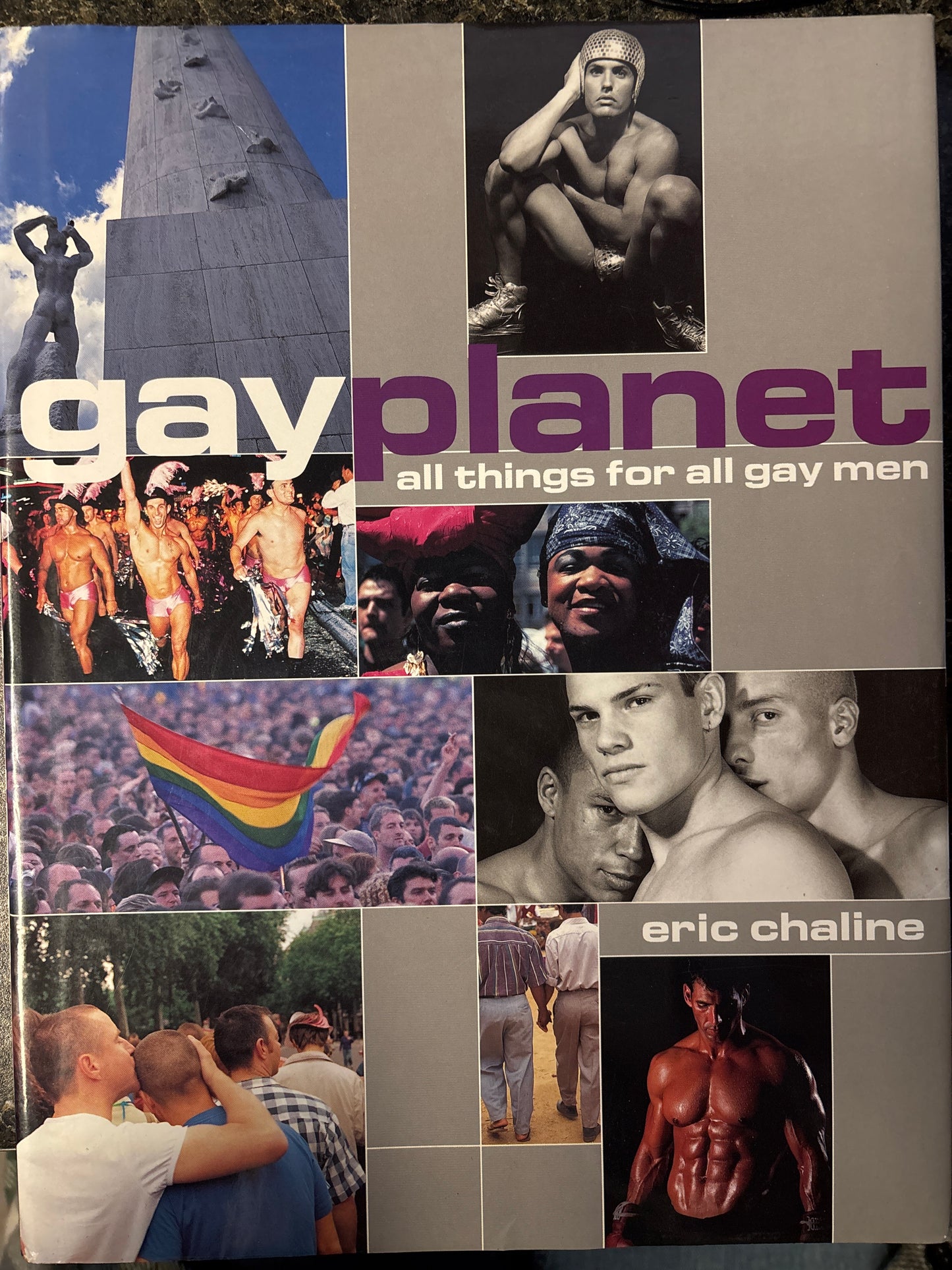 Vintage Fetish Books