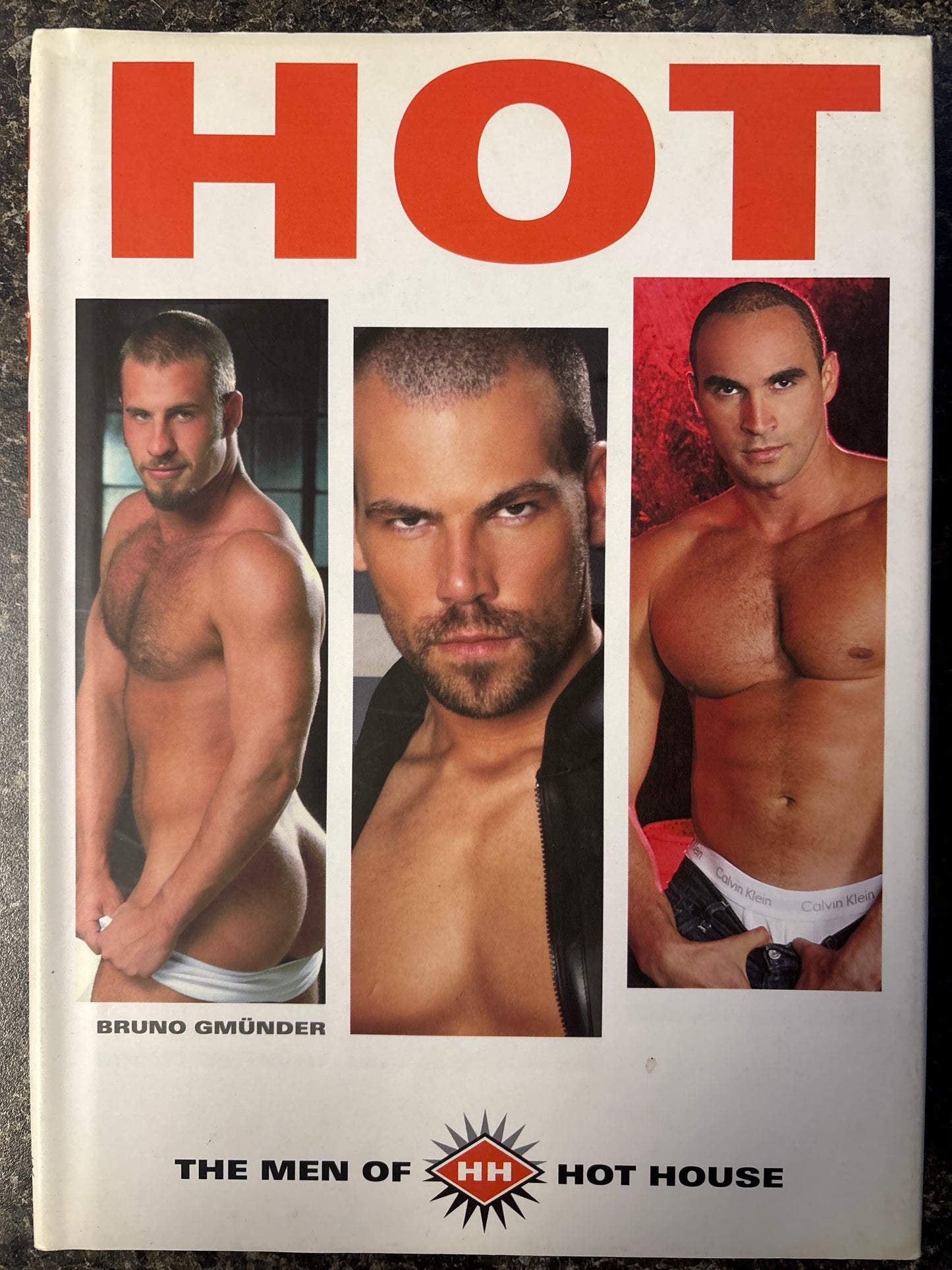 Vintage Fetish Books