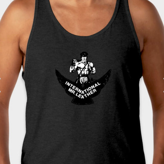 IML Logo Tank Top