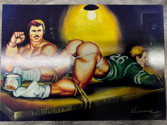 LAM Postcards - FF Ready