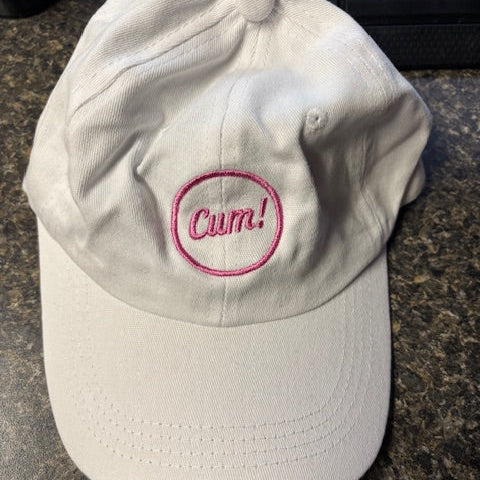 Cum! Hat