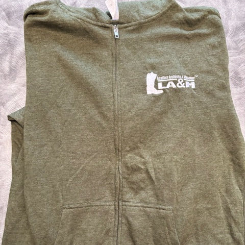 Limited Edition LA&M Hoodie (L)