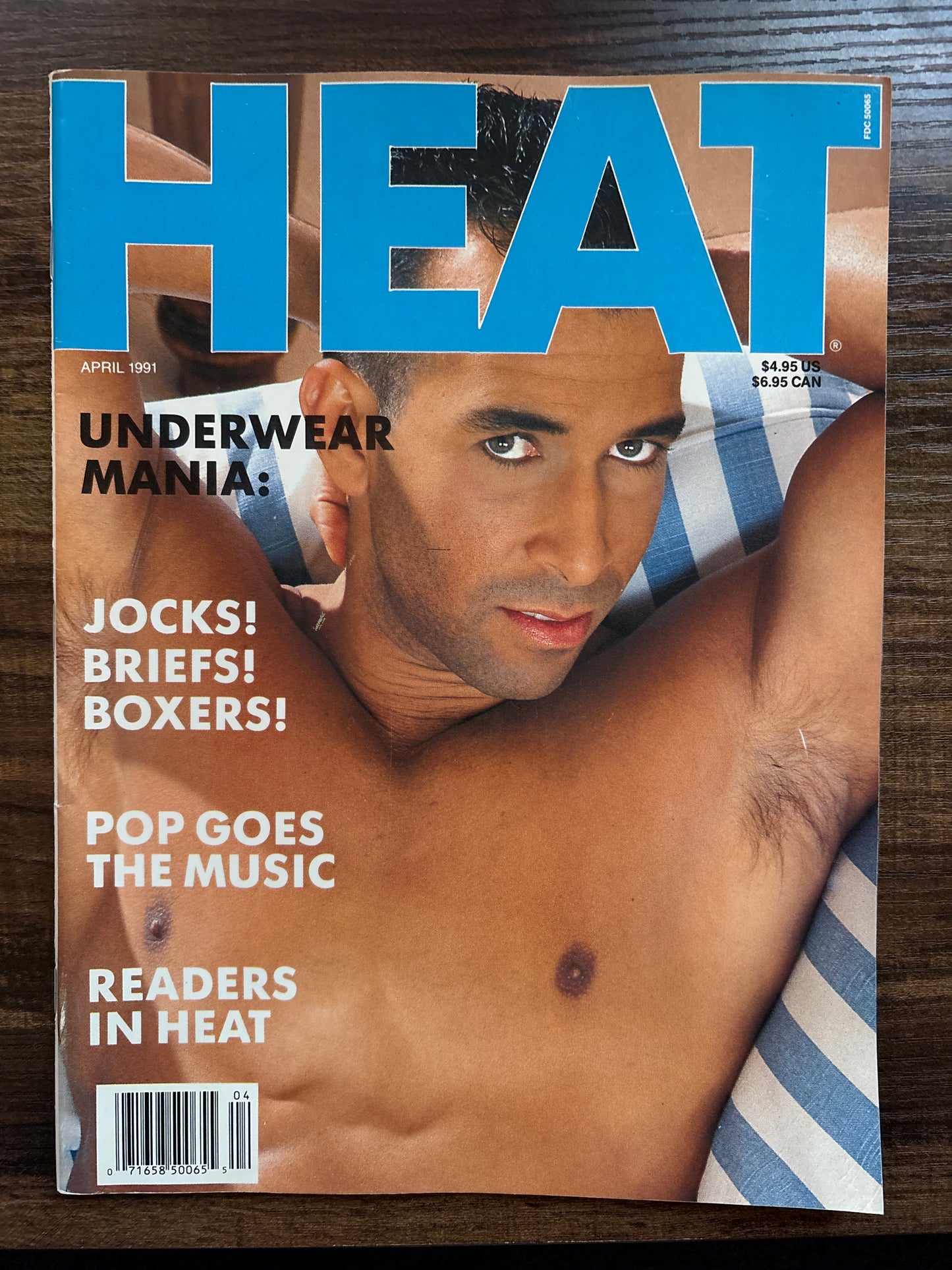 HEAT Magazines