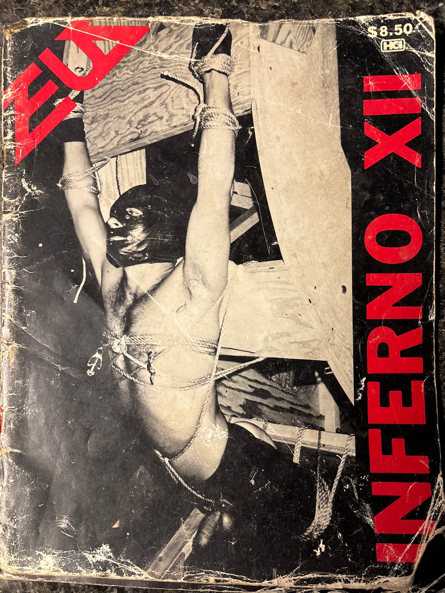 Vintage Fetish Books