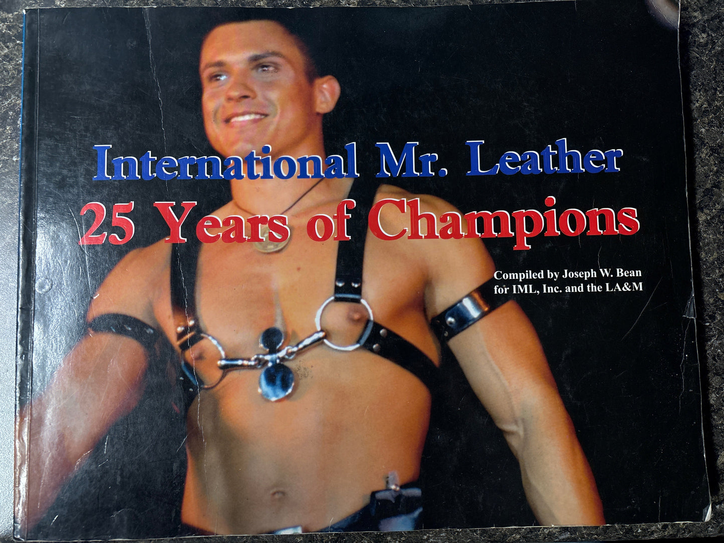 Vintage Fetish Books