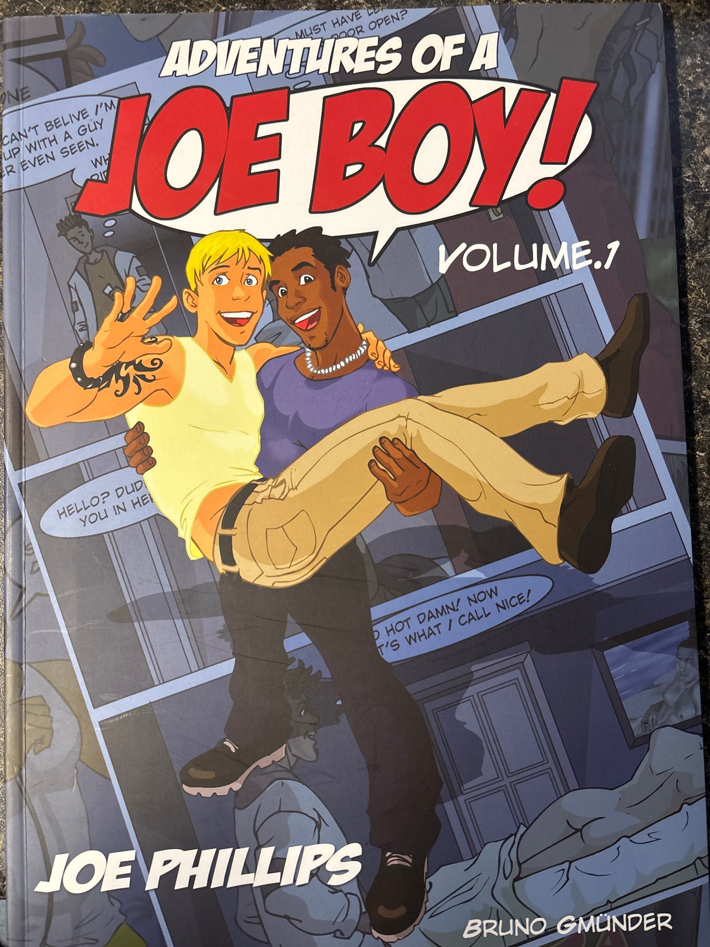 Vintage Fetish Books