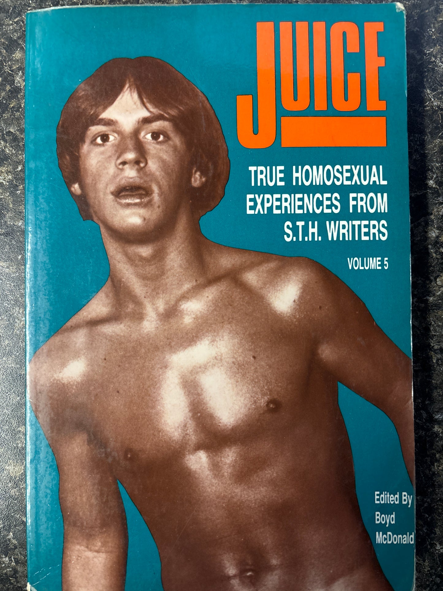 Vintage Fetish Books