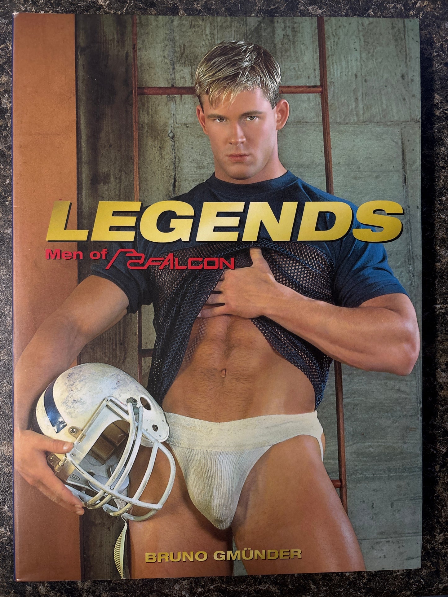 Vintage Fetish Books