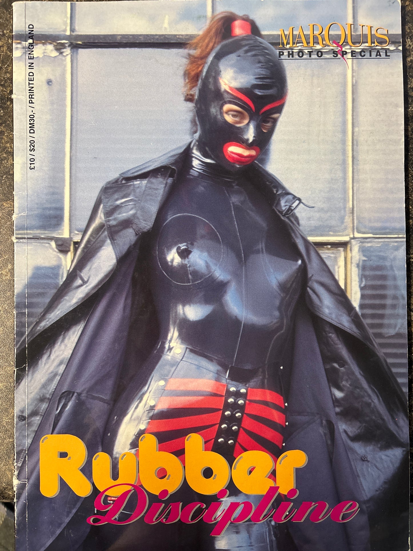 Vintage Fetish Books